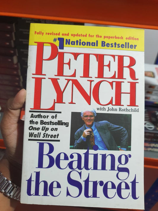 Beating the Street by Peter Lynch