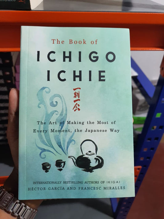 Ichigo Ichie by Francesc Miralles, Hector Garcia