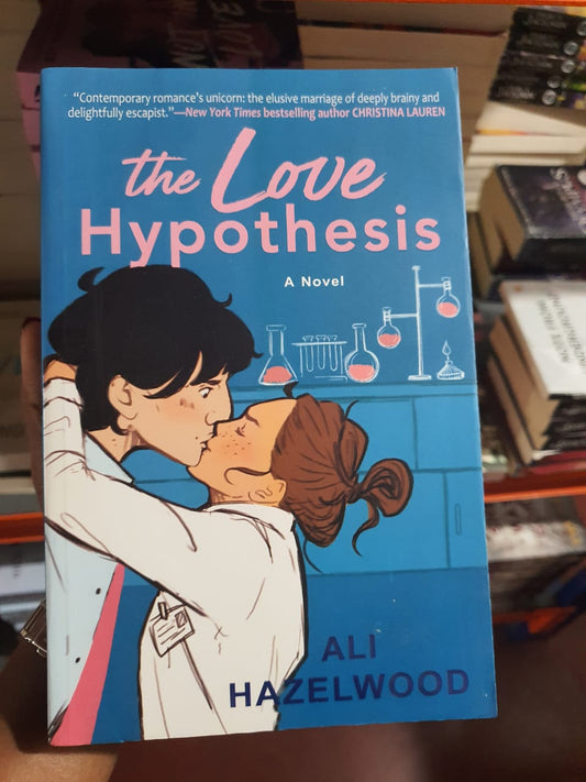 The Love Hypothesis By Ali Hazelwood