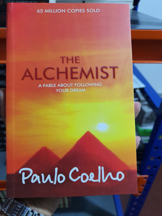 The Alchemist by Paulo Coelho