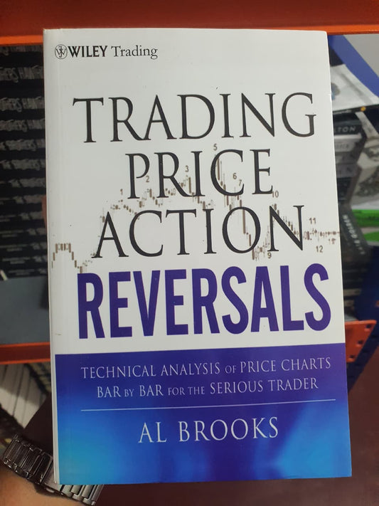 Trading Price Action Reversals By Al Brooks