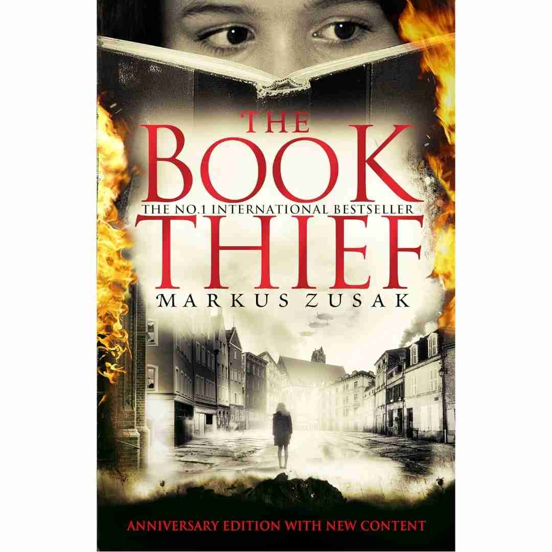The Book Thief By Markus Zusak