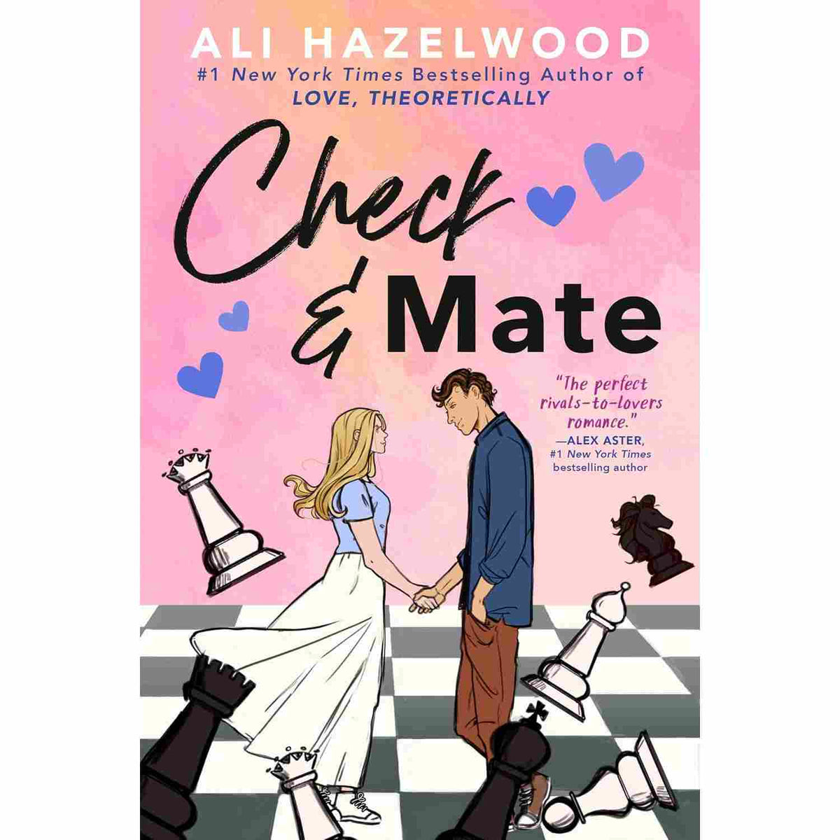 Check and mate by Ali Hazelwood