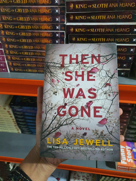 Then She Was Gone By Lisa Jewell (Slightly Old)