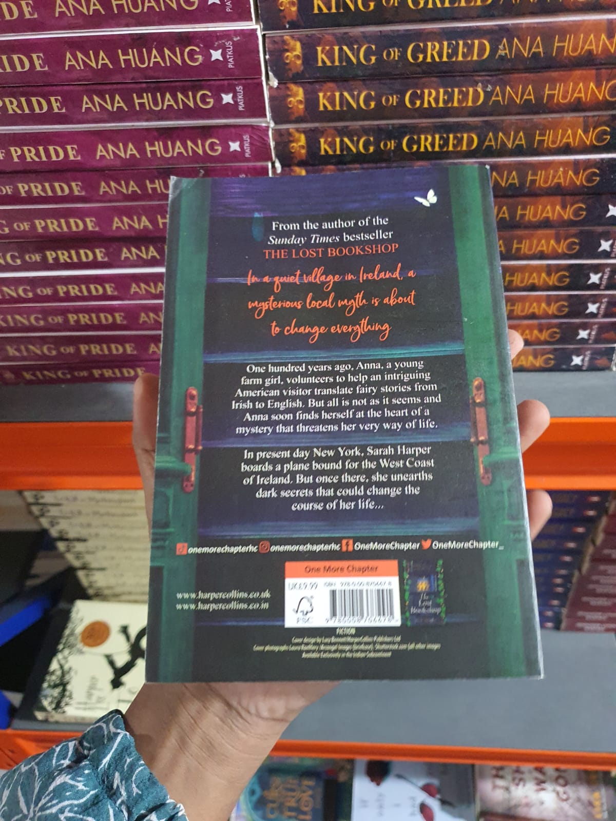 The Story Collector By Evie Woods