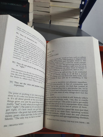 101 Essays That Will Change The Way You Think by Brianna Wiest