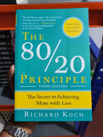 The 80/20 Principle by Richard Koch