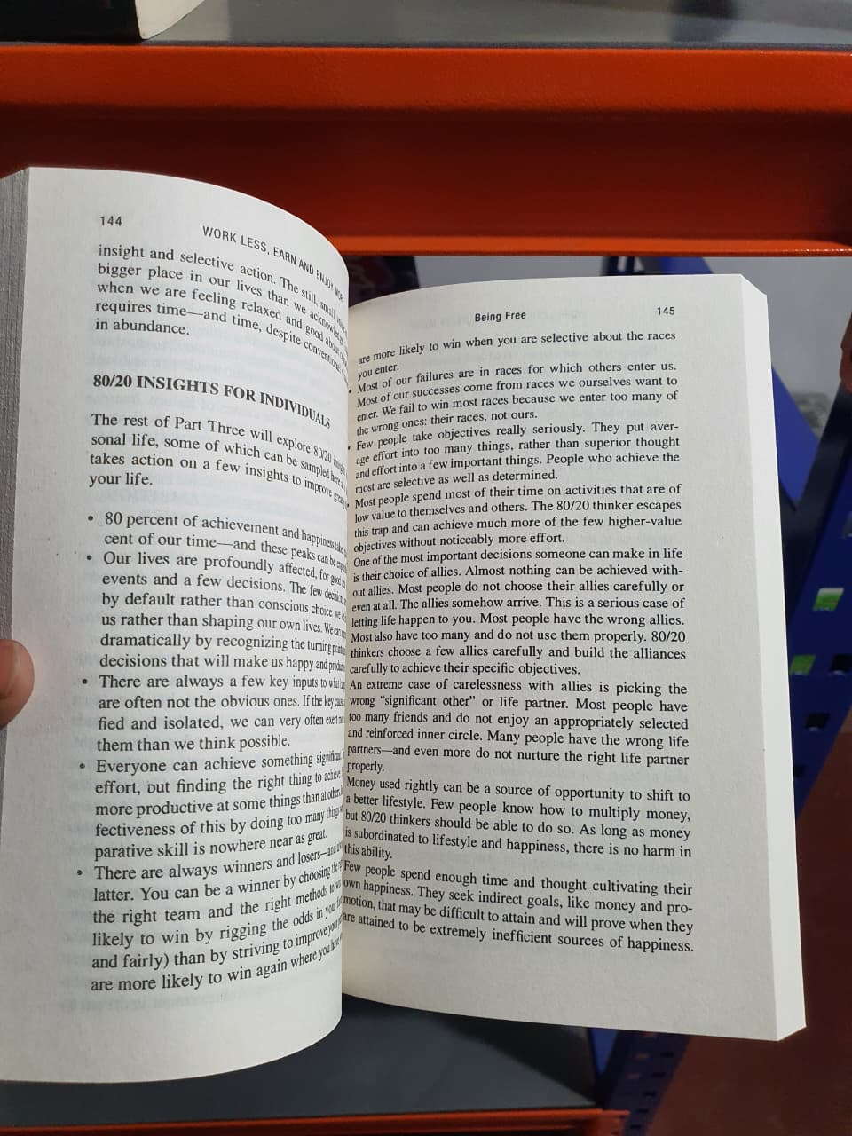 The 80/20 Principle by Richard Koch