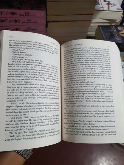 A Little Life by Hanya Yanagihara