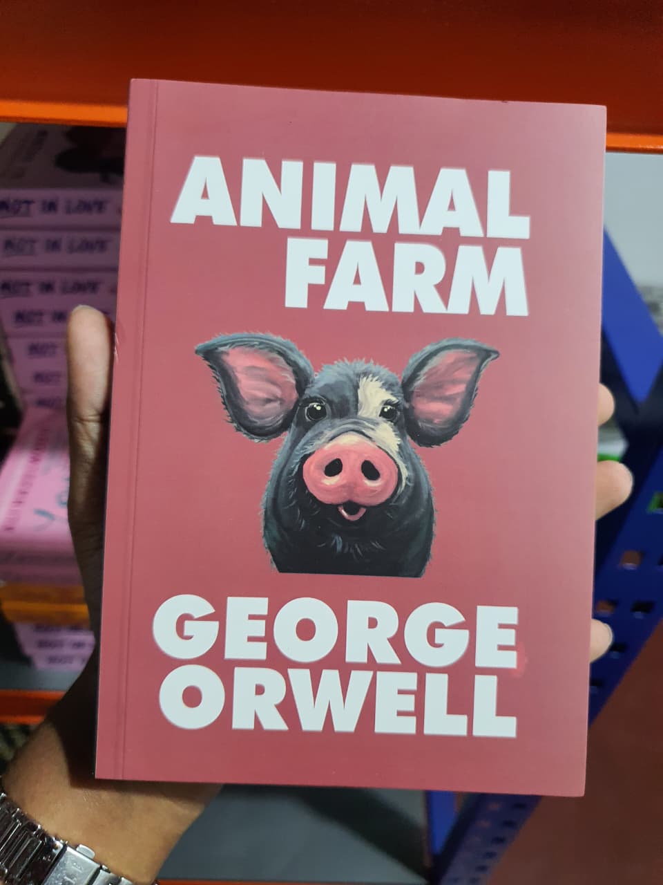 Animal Farm By George Orwell