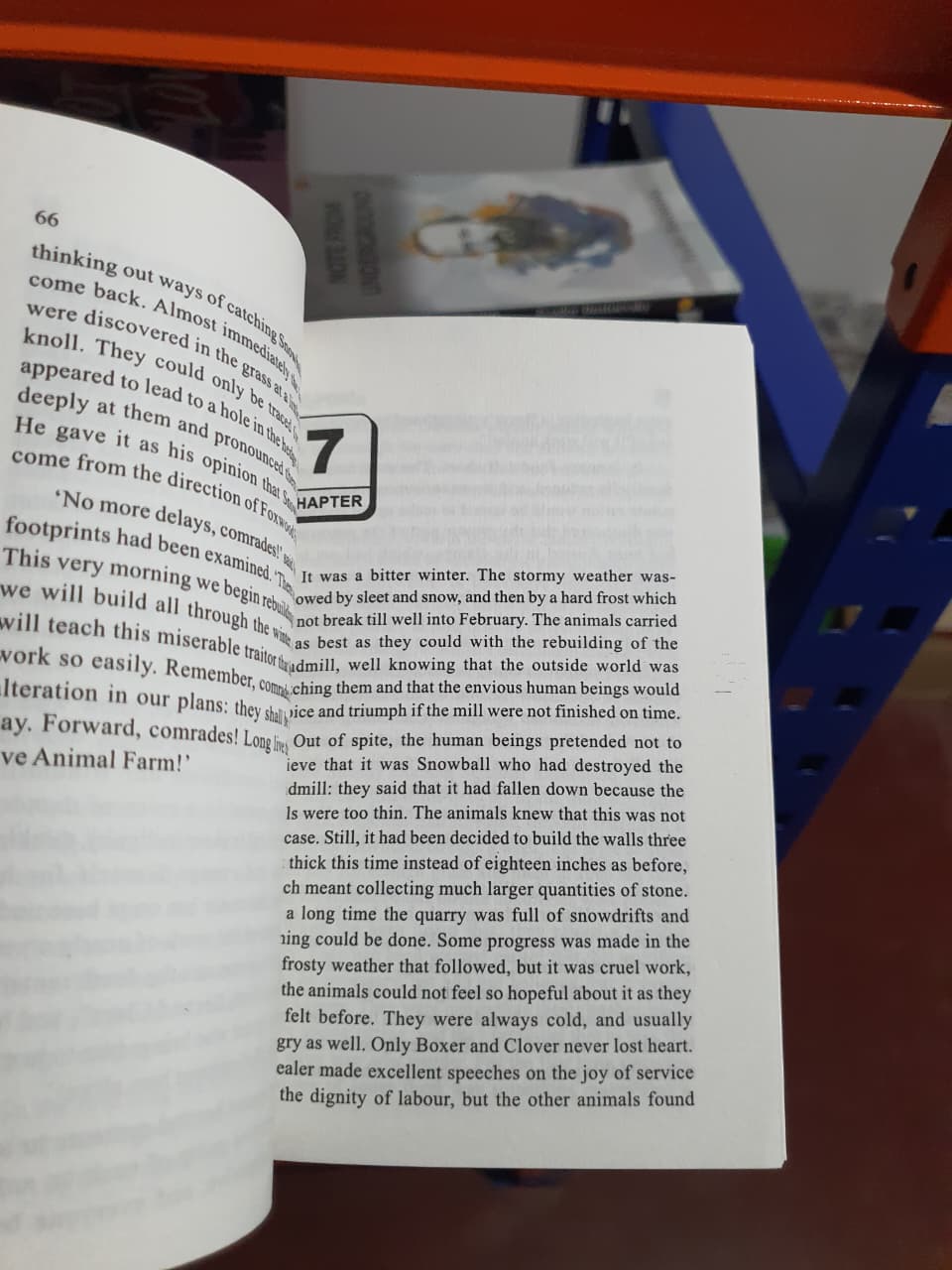 Animal Farm By George Orwell
