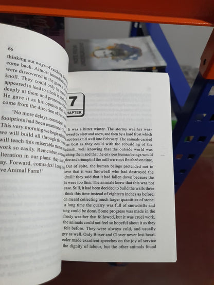 Animal Farm By George Orwell
