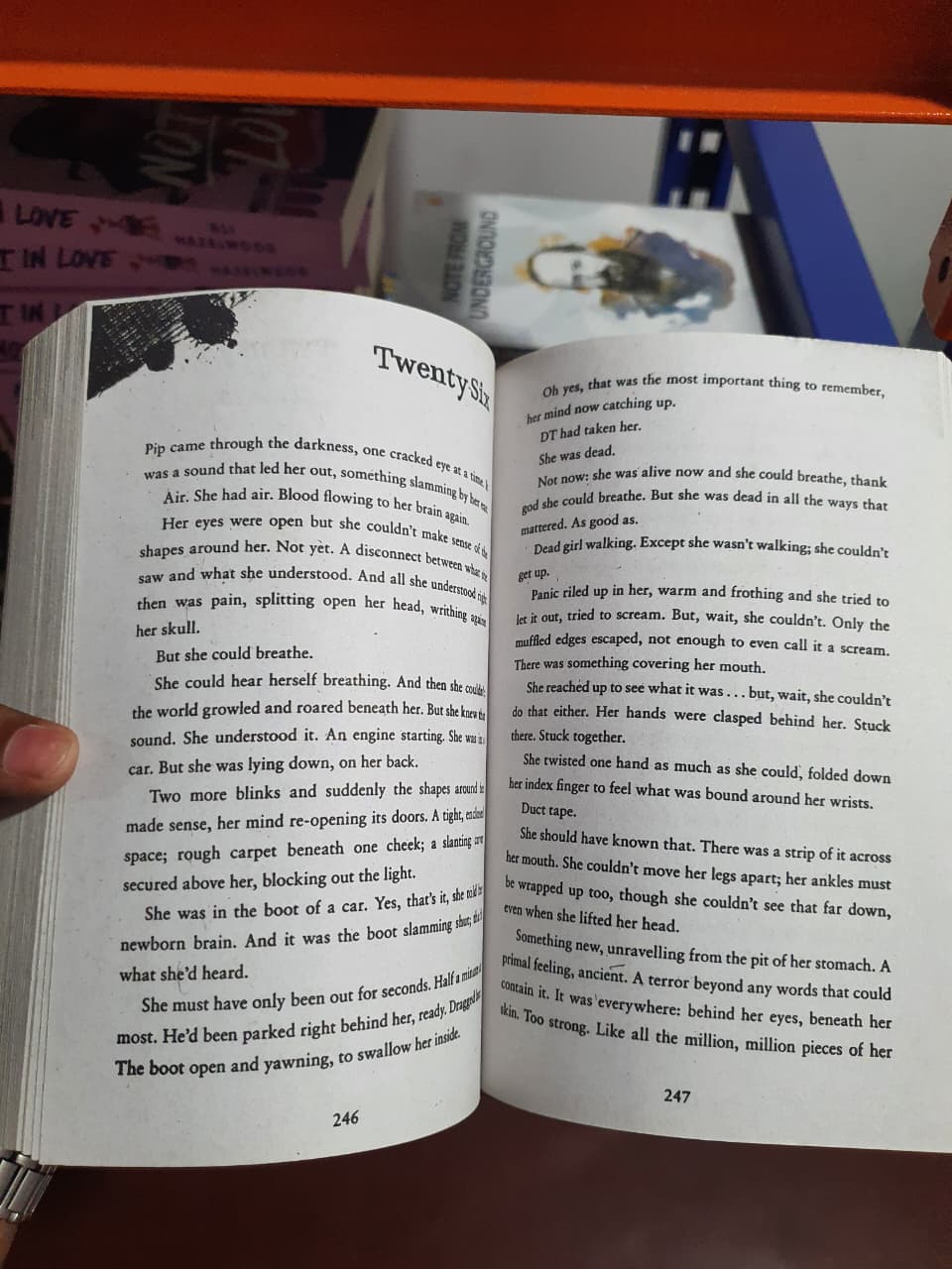 As Good as Dead By Holly Jackson (Book 3 of Good Girl Guide To Murder)  (Slightly Old)