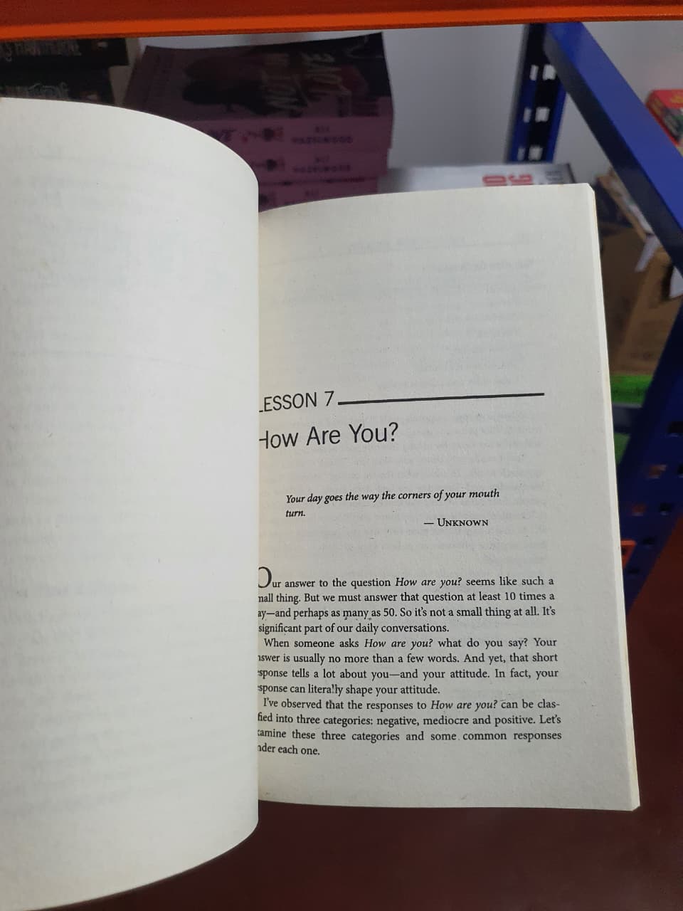 Attitude Is Everything By Jeff Keller (Slightly old)
