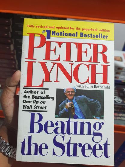 Beating the Street by Peter Lynch