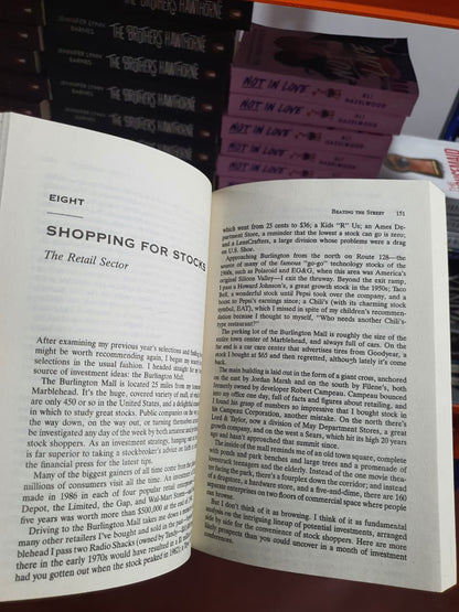 Beating the Street by Peter Lynch