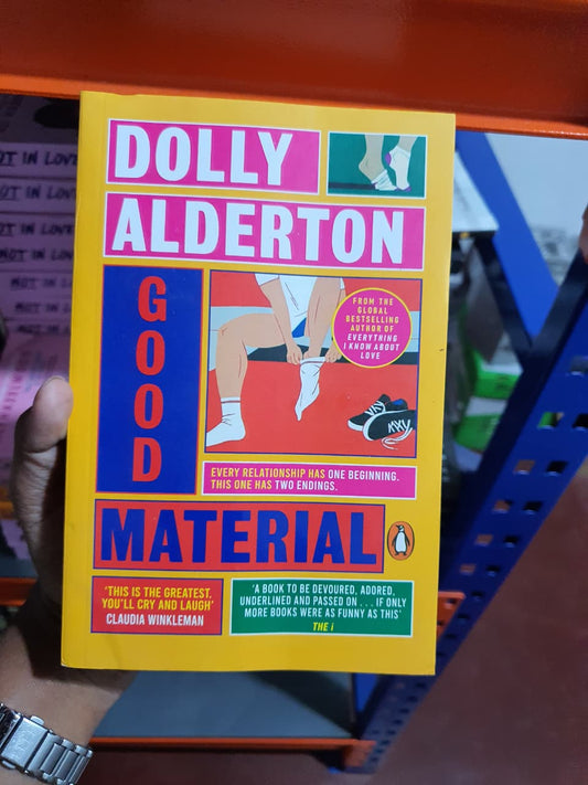 Good Material by Dolly Alderton