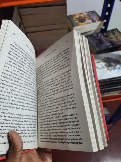 Ego is the Enemy by Ryan Holiday (Hard Cover)