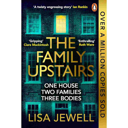 Family upstairs by Lisa Jewell