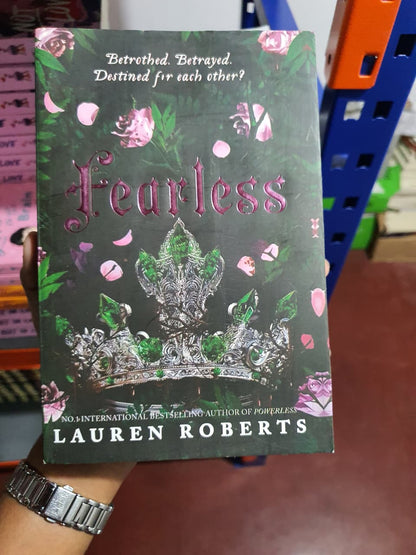 Fearless by Lauren Roberts