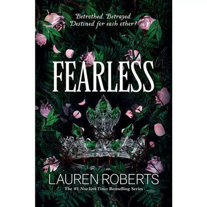 Fearless by Lauren Roberts