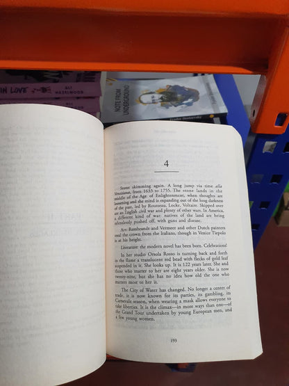 The Glass maker by Tracy Chevalier