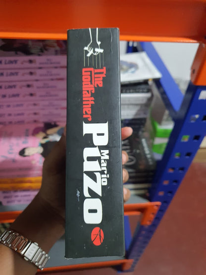 The Godfather By Mario Puzo
