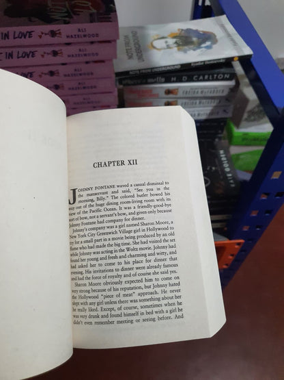 The Godfather By Mario Puzo