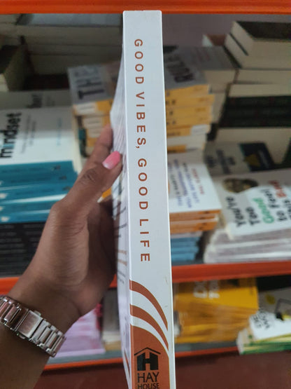 Good Vibes, Good Life by Vex King