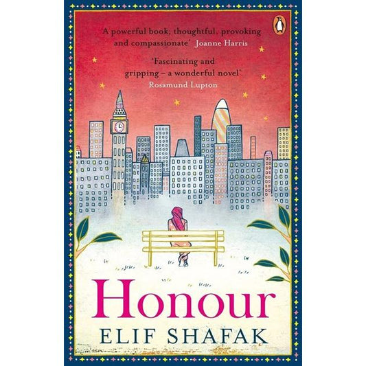 Honour by Elif Shafak (Slightly Damaged)