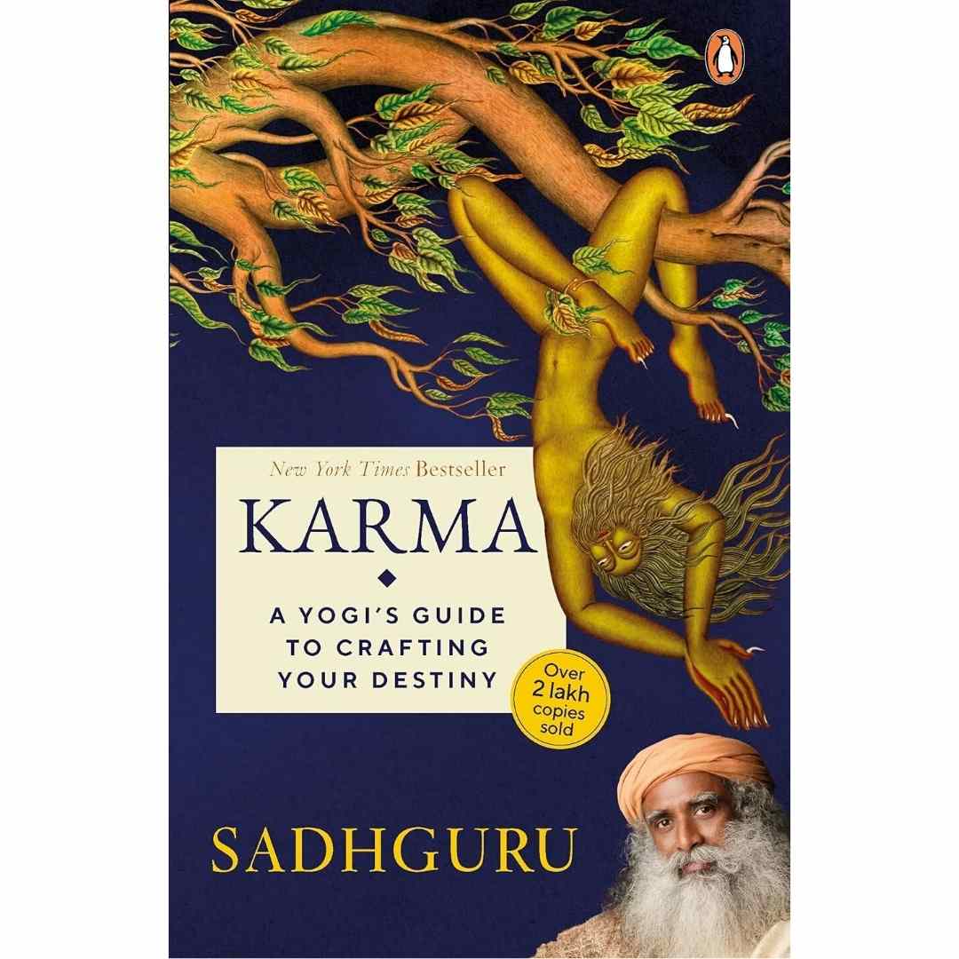 Karma by Sadhguru (Minor Bend Cover)
