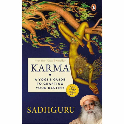 Karma by Sadhguru (Minor Bend Cover)