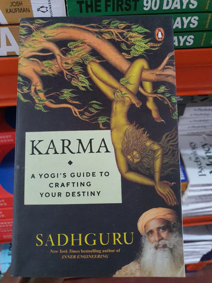 Karma by Sadhguru (Minor Bend Cover)