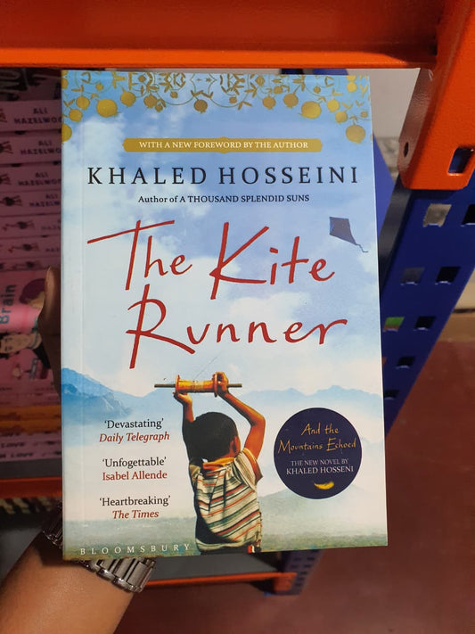The Kite Runner By Khaled Hosseini