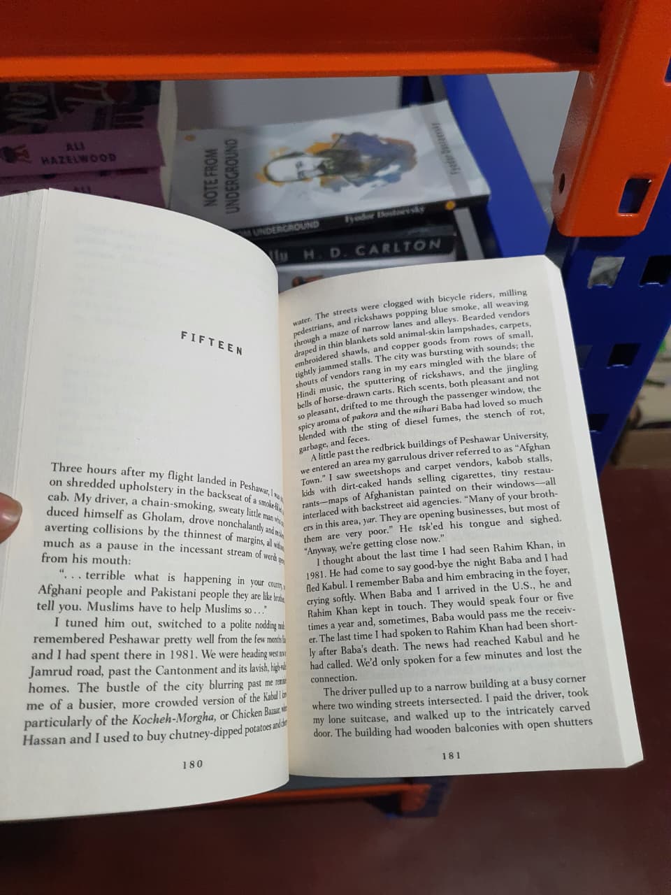 The Kite Runner By Khaled Hosseini