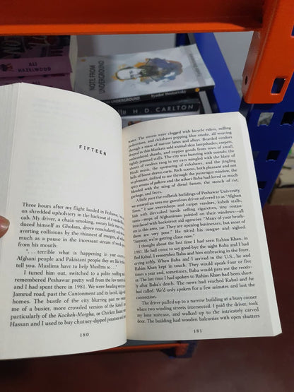 The Kite Runner By Khaled Hosseini
