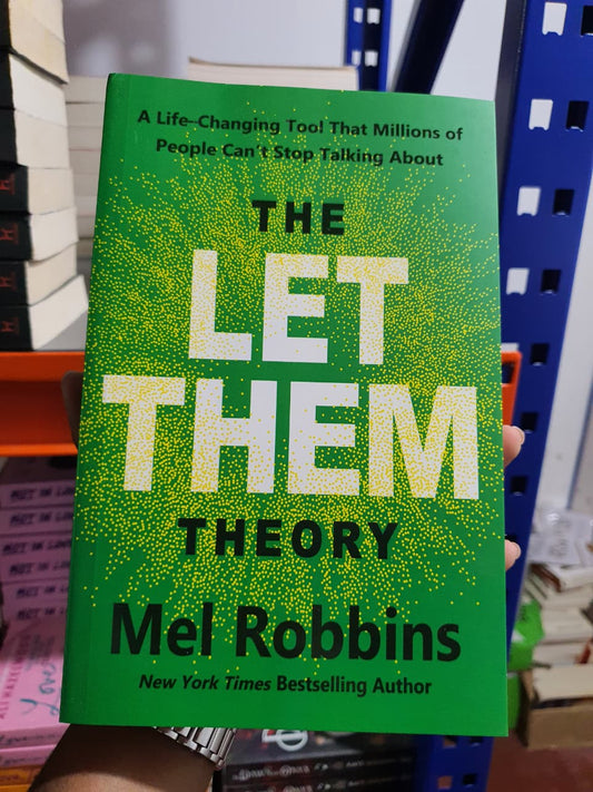 Let them theory by Mel Robbins
