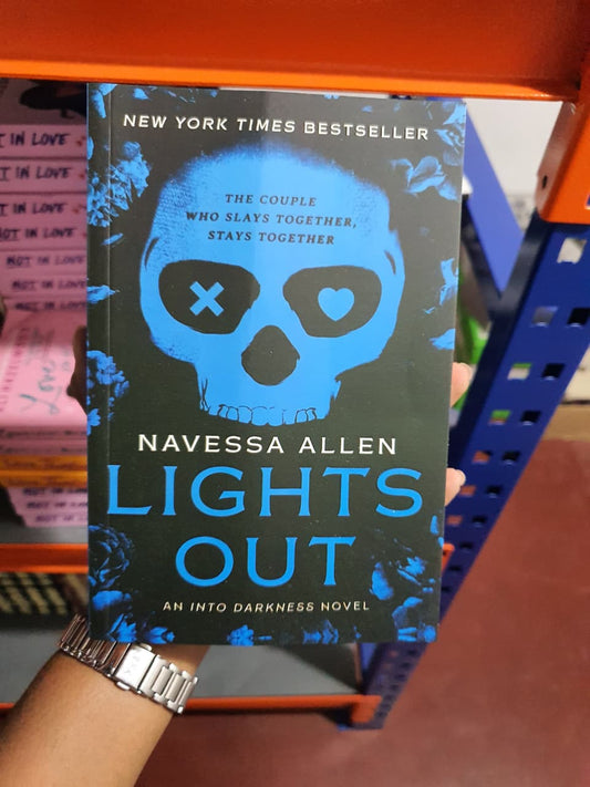 Lights Out  by Navessa Allen