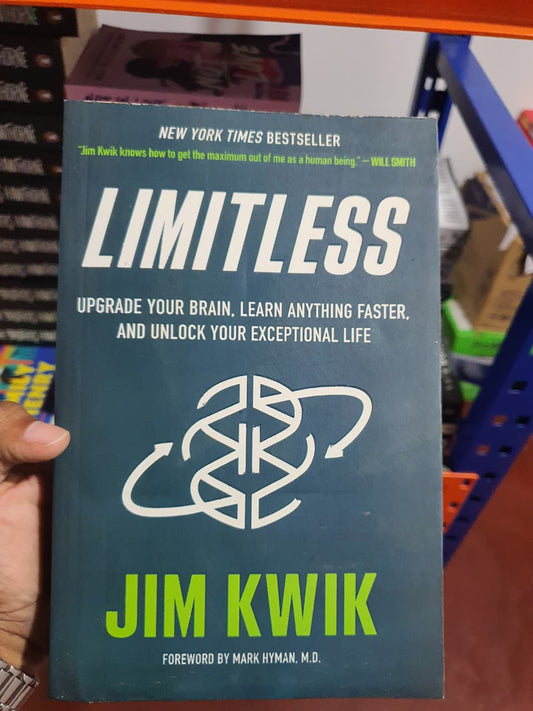 Limitless by Jim Kwik