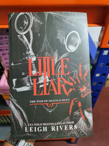 Little Liar by Leigh Rivers (Book 1 of the Little Liar series)