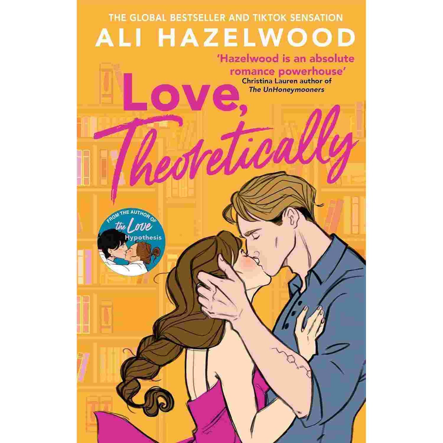 Love Theoretically by Ali Hazelwood