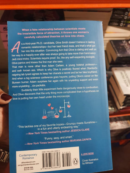 The Love Hypothesis By Ali Hazelwood