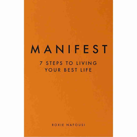 Manifest by Nafousi, Roxie (Hard Cover)