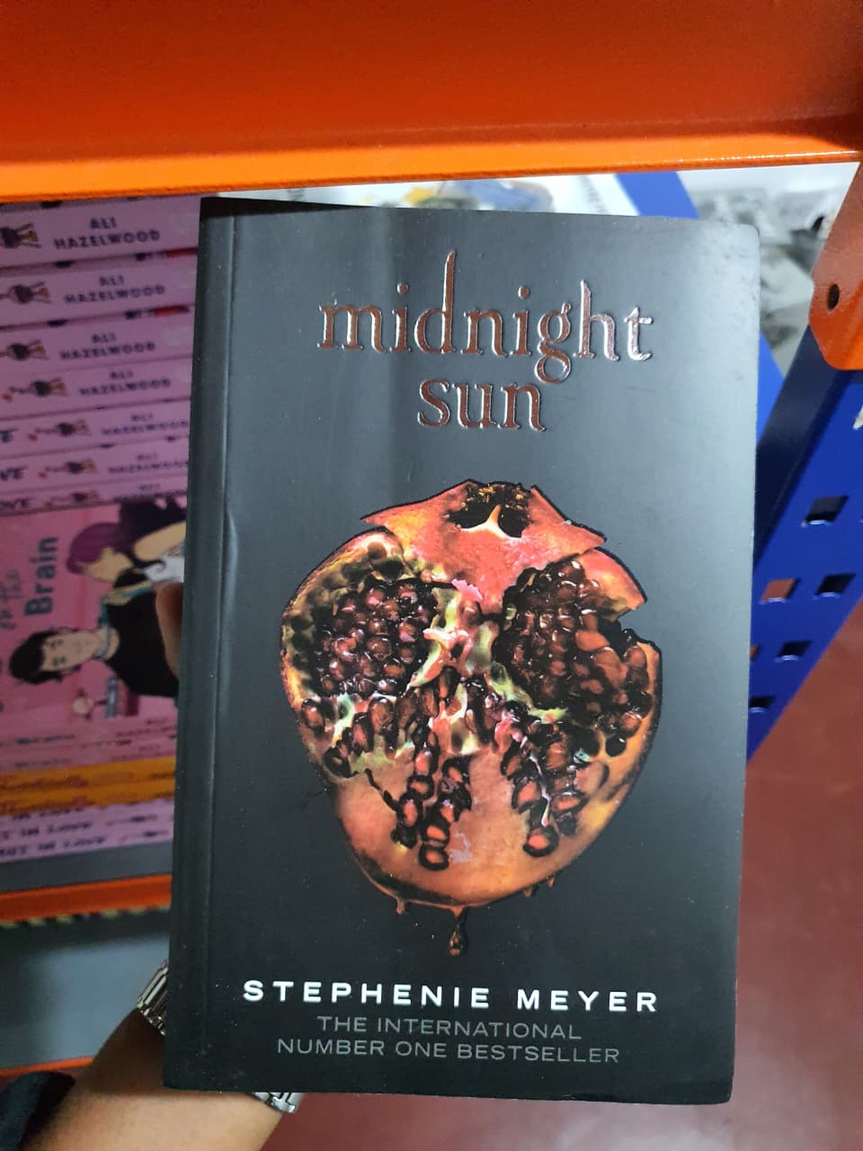 Midnight Sun by Stephenie Meyer