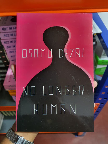 No Longer Human by Osama Dazai