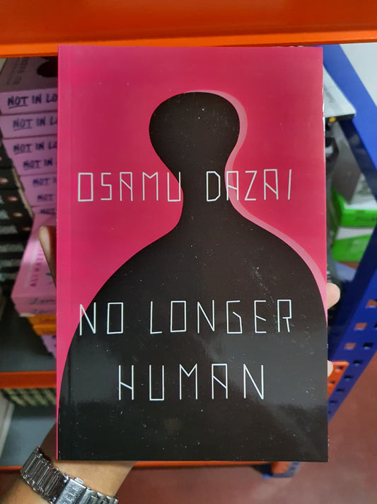 No Longer Human by Osama Dazai
