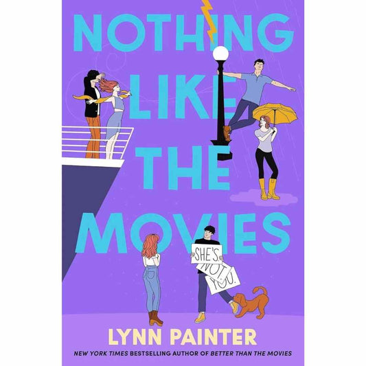 Nothing Like The Movies by Lynn Painter