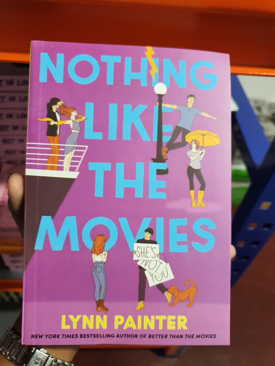 Nothing Like The Movies by Lynn Painter