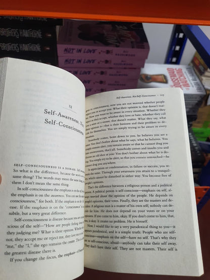 Learning to Silence the Mind by Osho