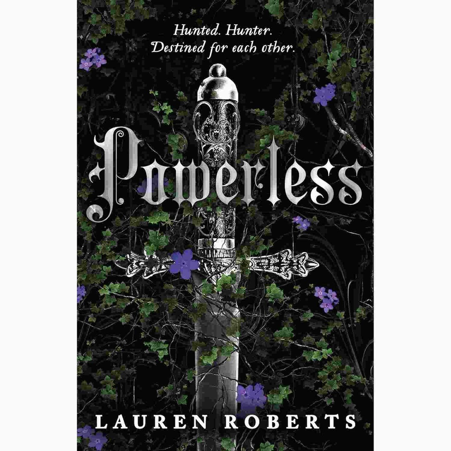 Powerless by Lauren Roberts (Book 1 of the Powerless series)